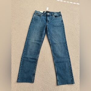 Banana Republic Factory Women's Slim Blue Jeans